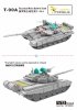 Vespid Models VS720026 T-90A Main Battle Tank  1/72